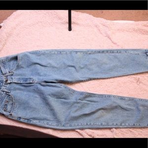 Lee mom jeans